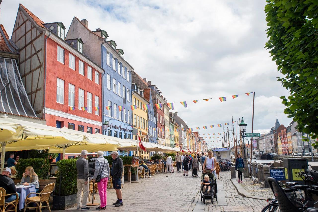 The Brewer Apartments By Daniel&Jacob'S Copenhagen Exterior photo