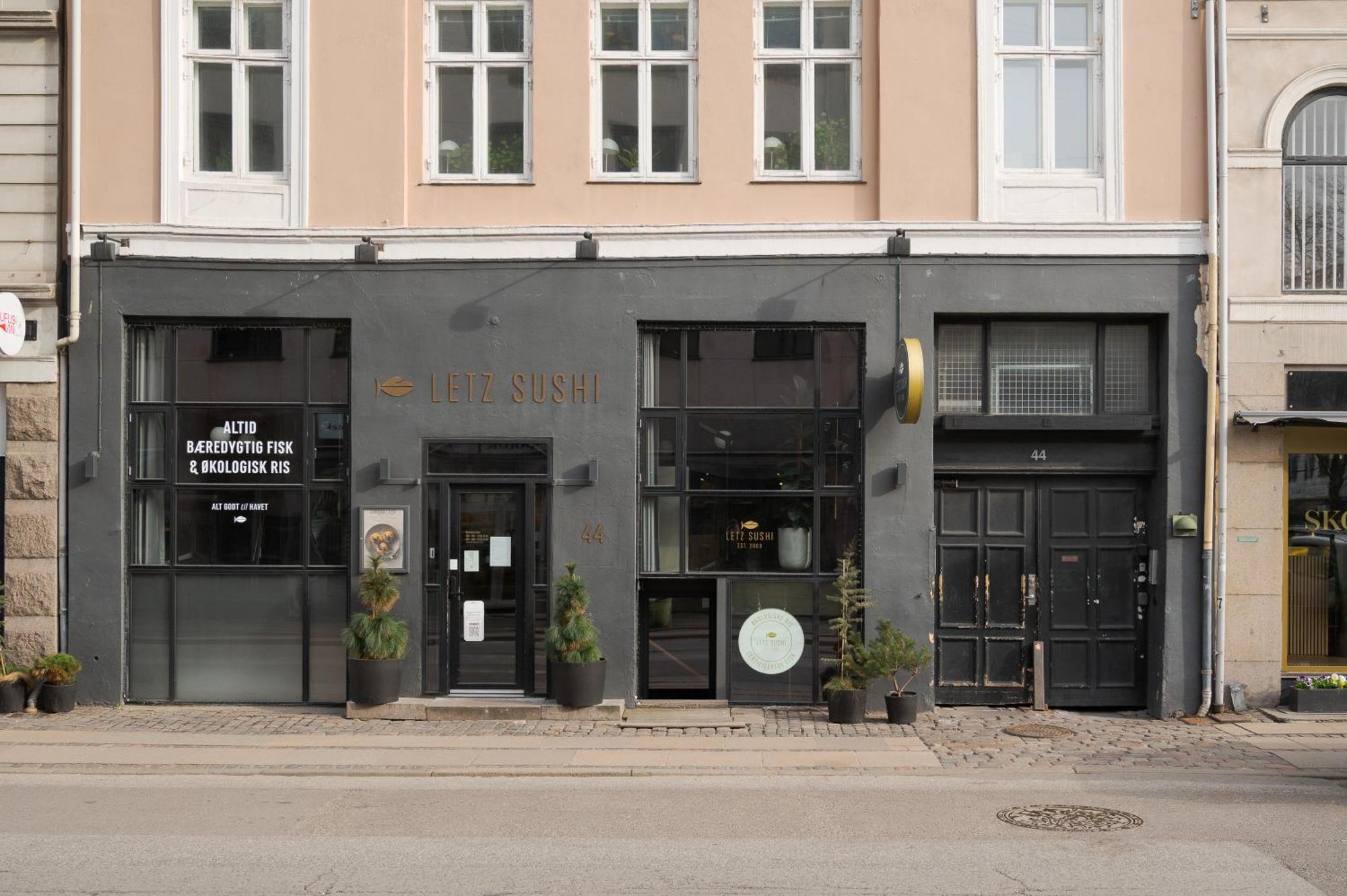 The Brewer Apartments By Daniel&Jacob'S Copenhagen Exterior photo