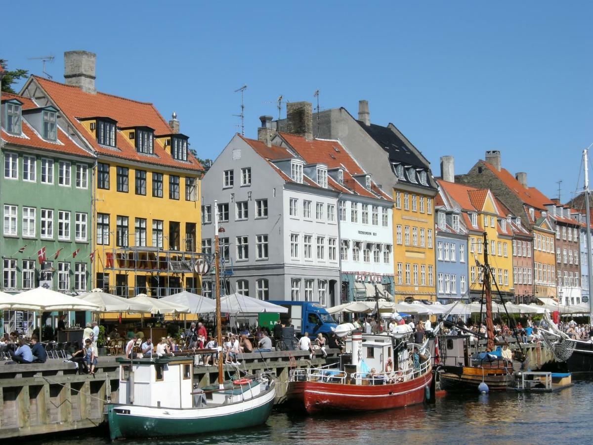 The Brewer Apartments By Daniel&Jacob'S Copenhagen Exterior photo